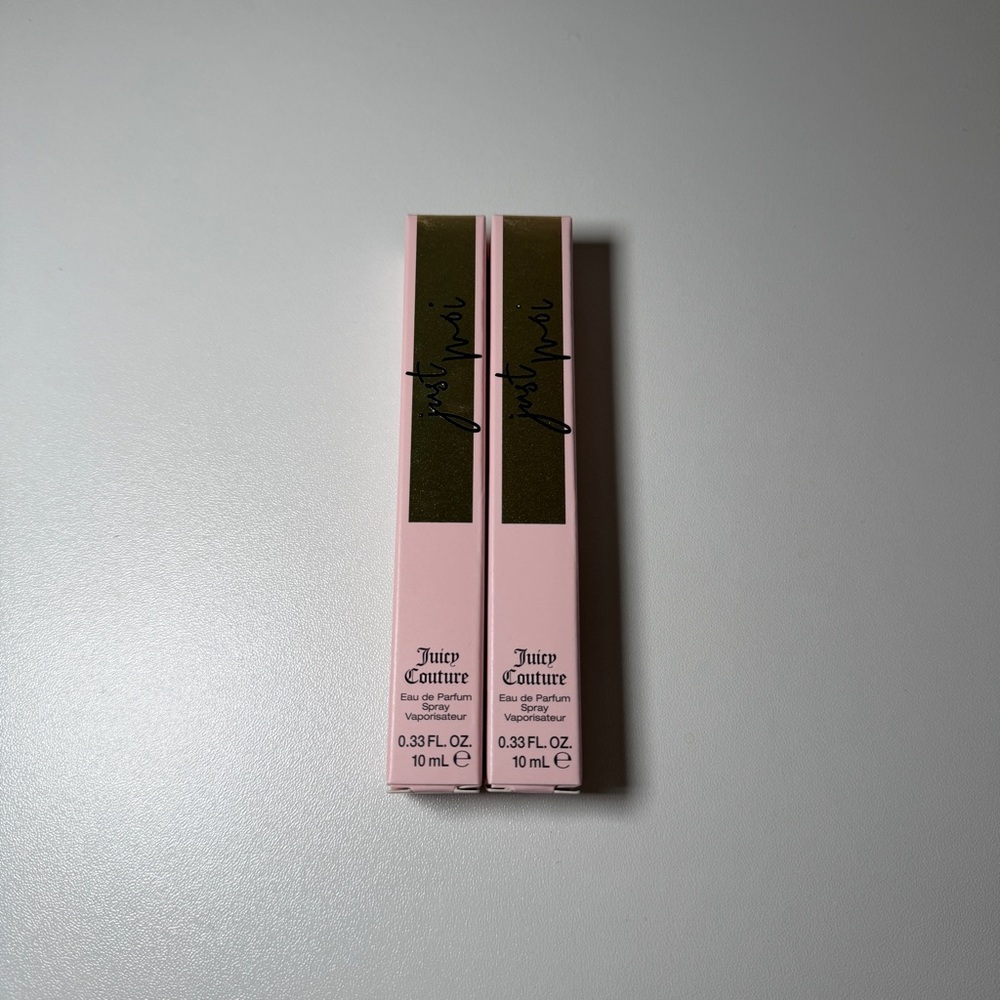 Juicy couture Just Moi - set of 2